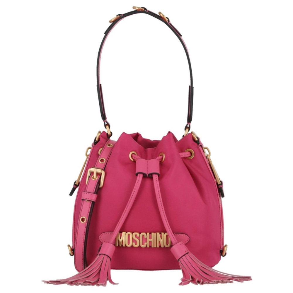 Moschino Bucket Bag